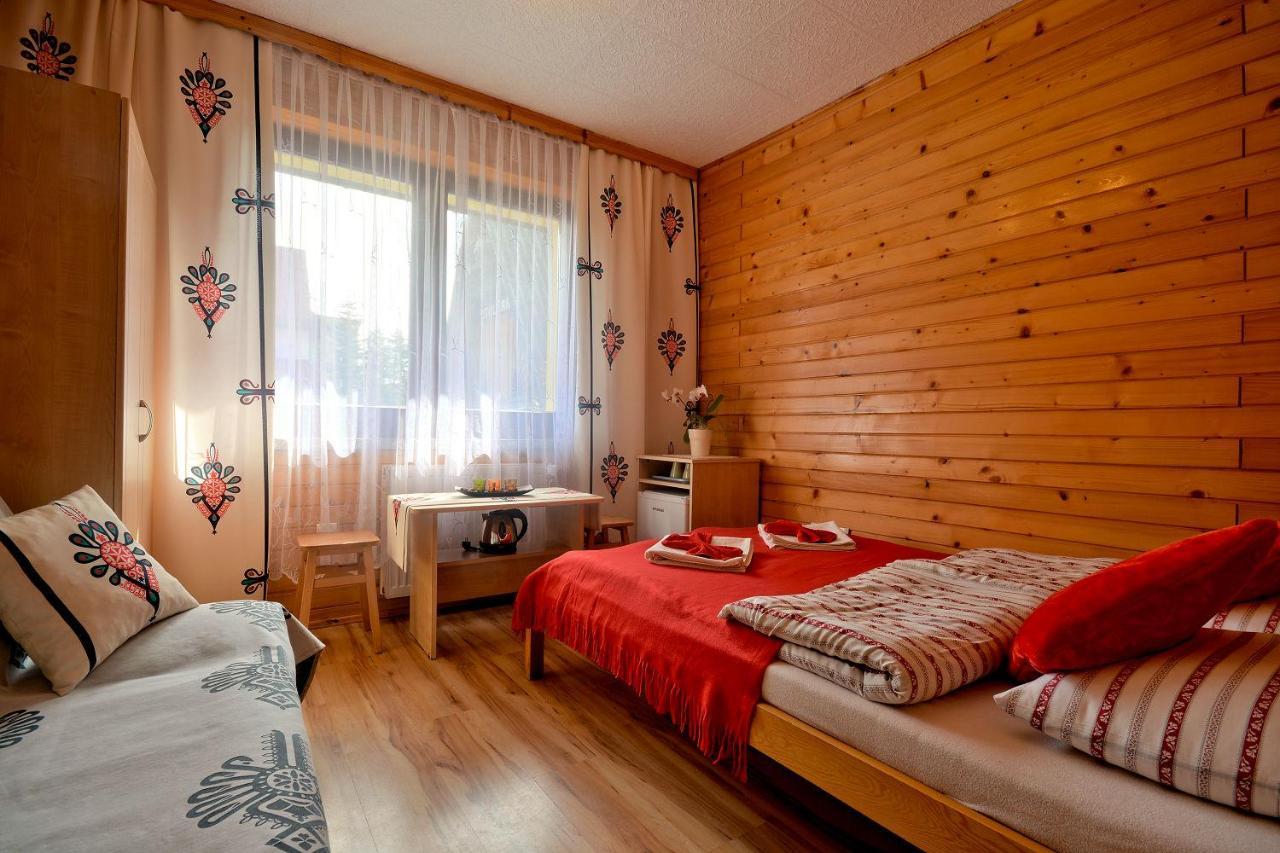 Privatunterkunft Jesionkowka - Centrum Zakopanego
