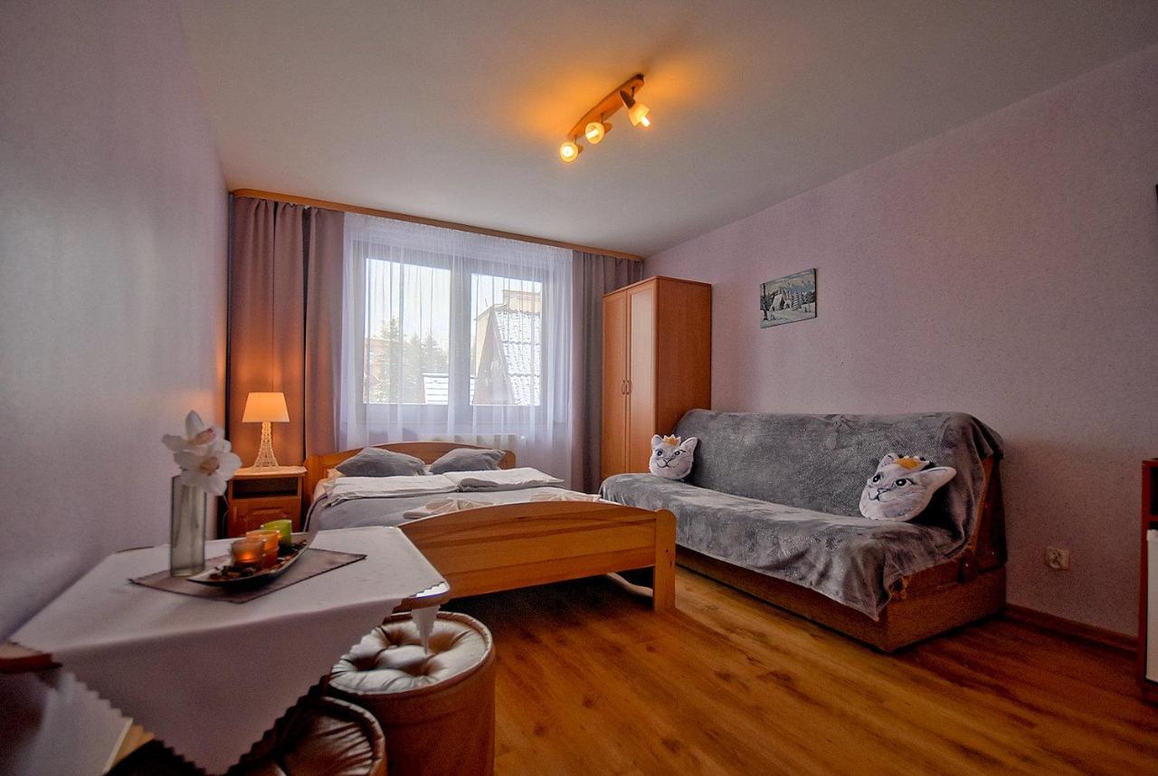 Jesionkowka - Centrum Zakopanego Homestay Zakopane