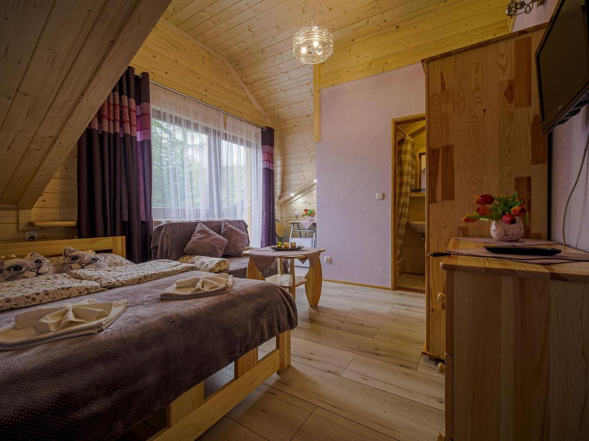 Homestay Jesionkowka - Centrum Zakopanego