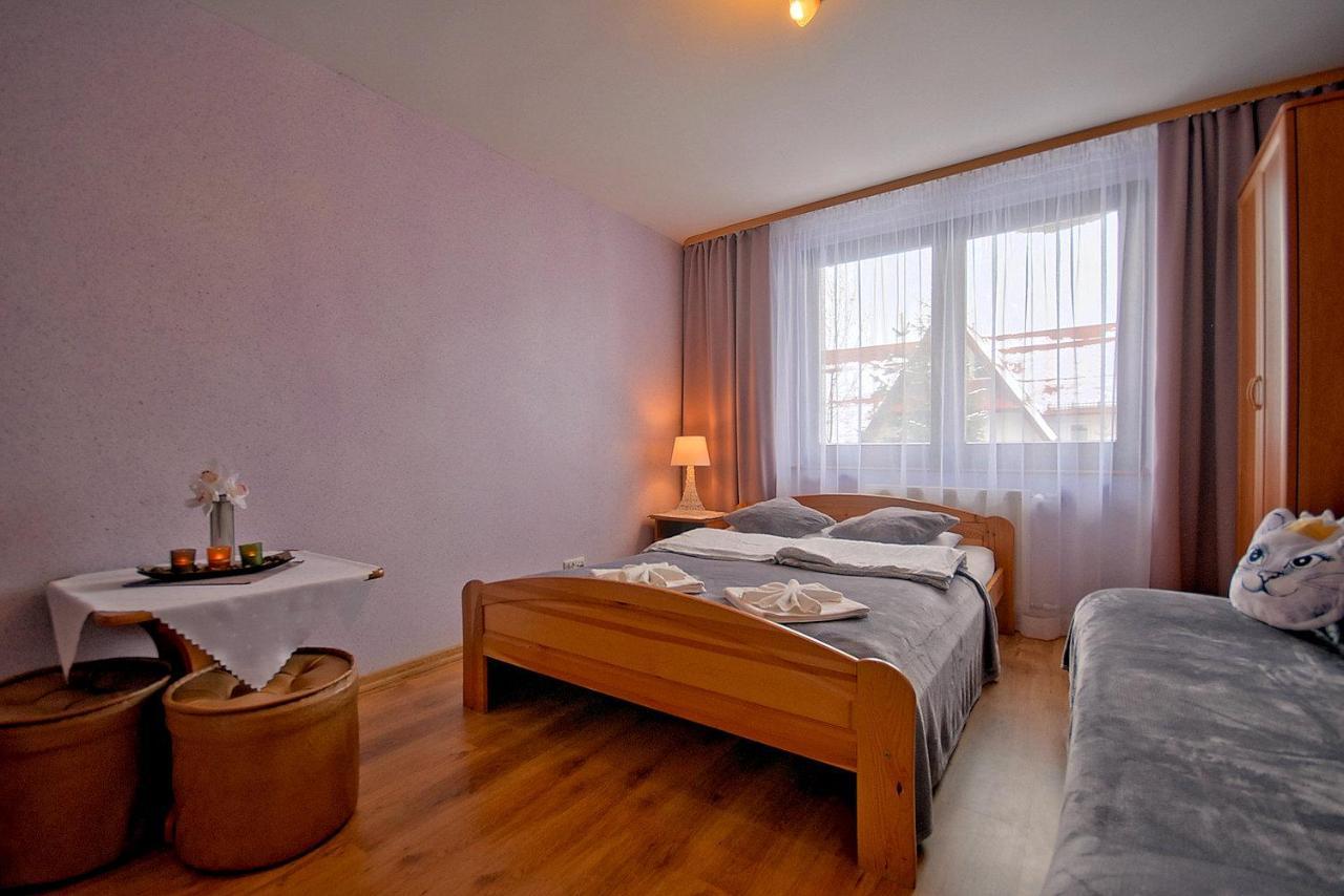 Jesionkowka - Centrum Zakopanego Homestay Zakopane